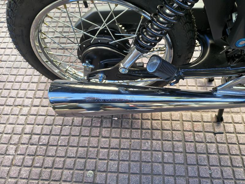 Zanella RX 150 Z7 LT foto 16
