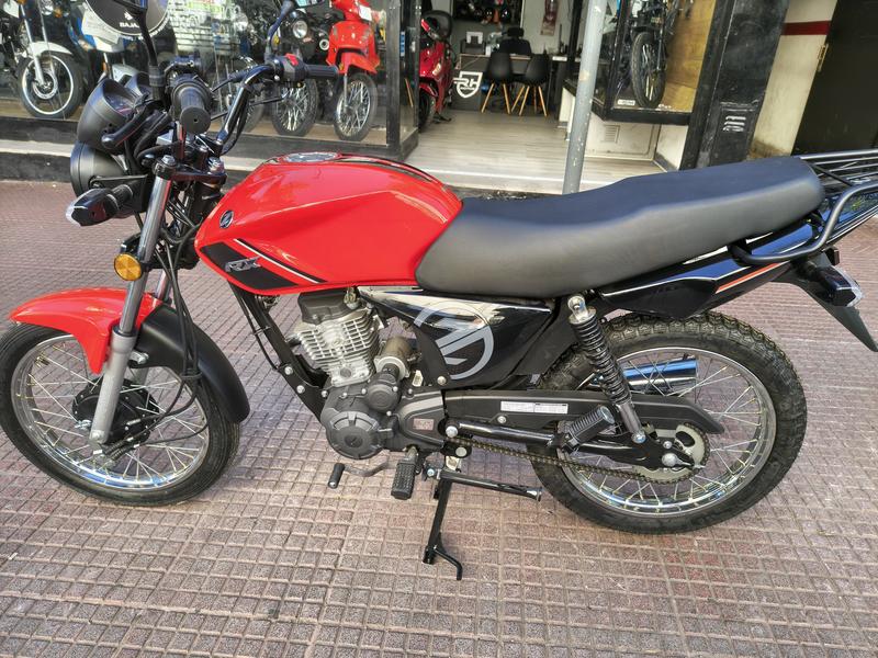 Zanella RX 150 Z7 LT foto 14