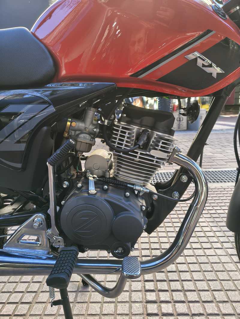 Zanella RX 150 Z7 LT foto 7