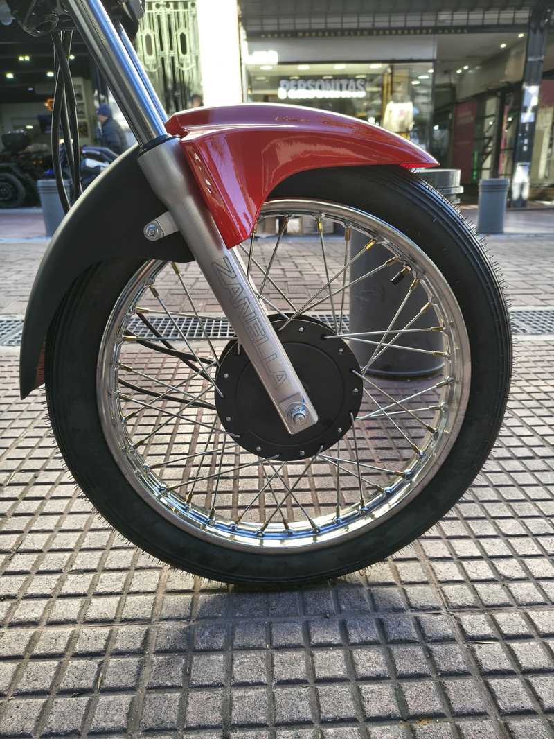 Zanella RX 150 Z7 LT foto 9