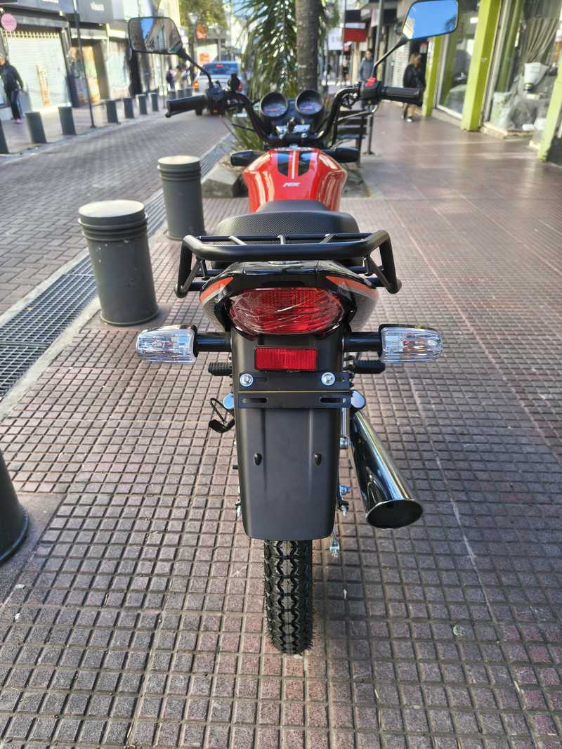 Zanella RX 150 Z7 LT foto 13