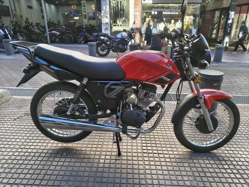 Zanella RX 150 Z7 LT foto 6
