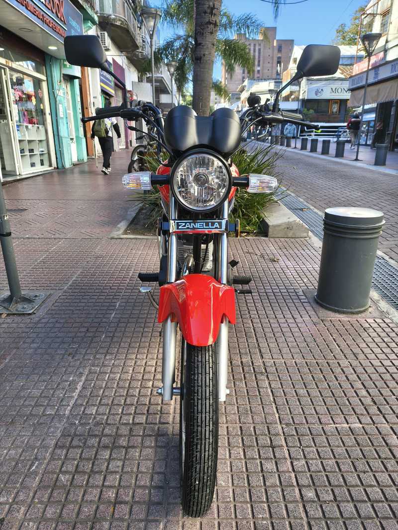Zanella RX 150 Z7 LT foto 10