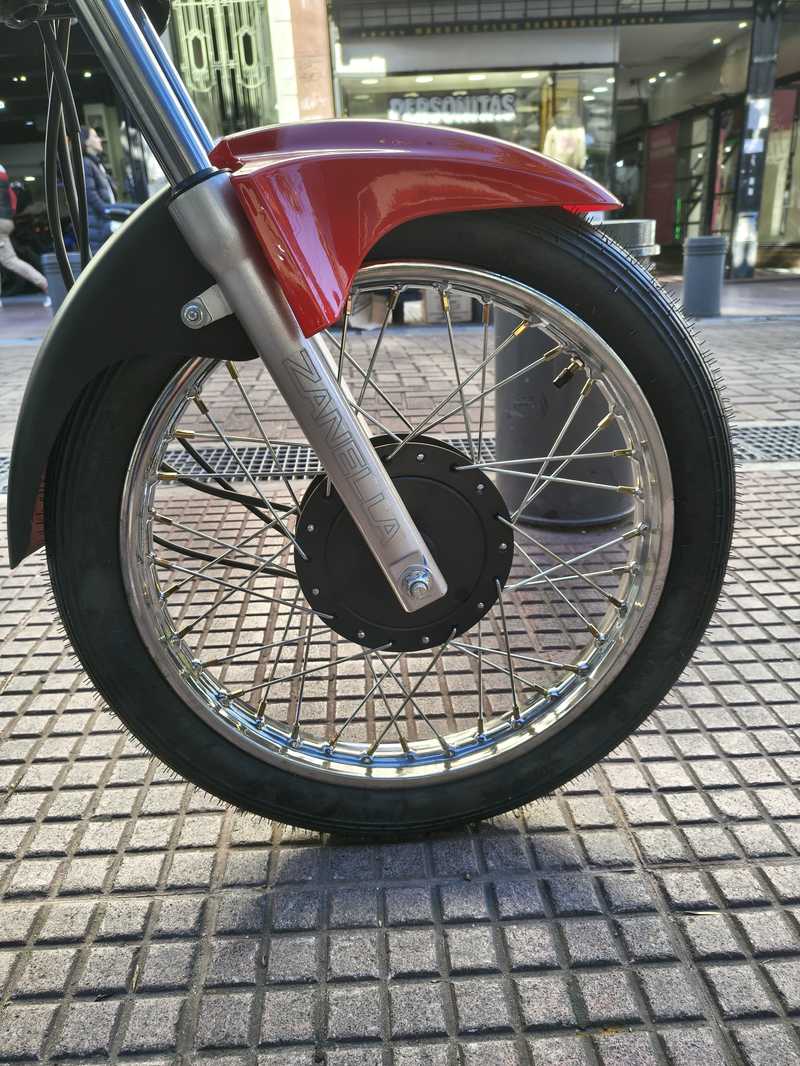 Zanella RX 150 Z7 LT foto 8