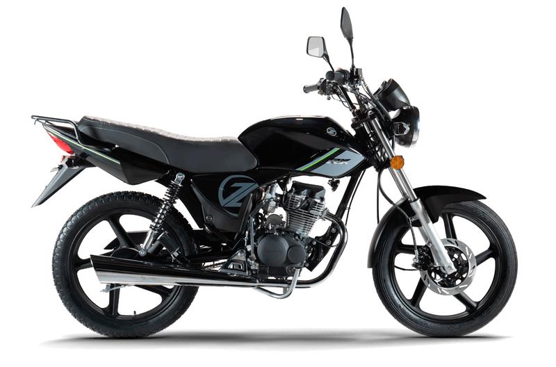 Zanella RX 150 Z7 RT FULL foto 8