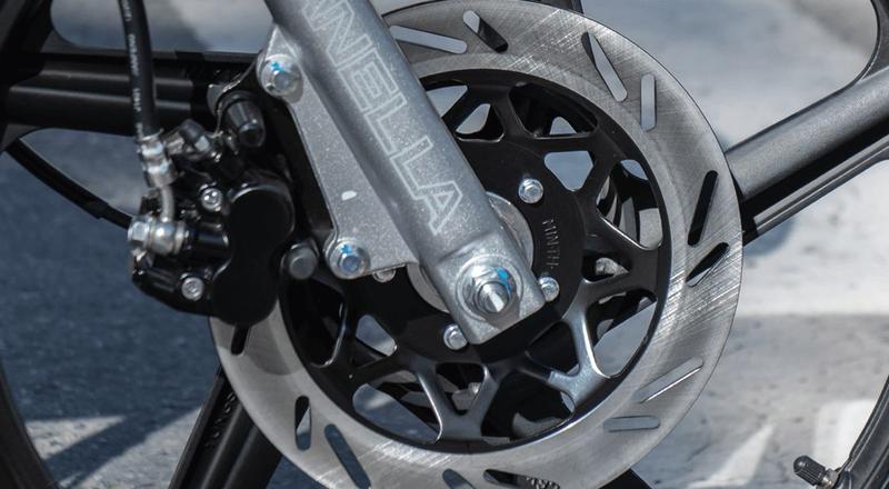 Zanella RX 150 Z7 RT FULL foto 14