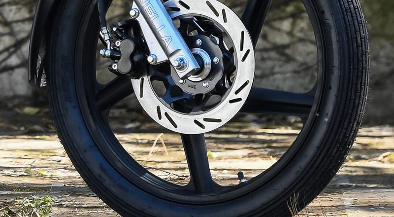Zanella RX 150 Z7 RT FULL foto 13