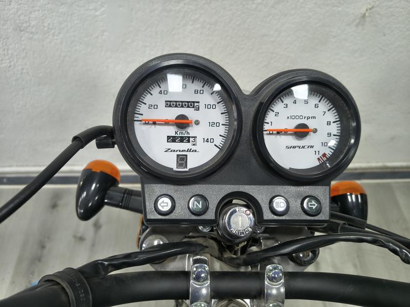 Zanella SAPUCAI 150 F FULL foto 17