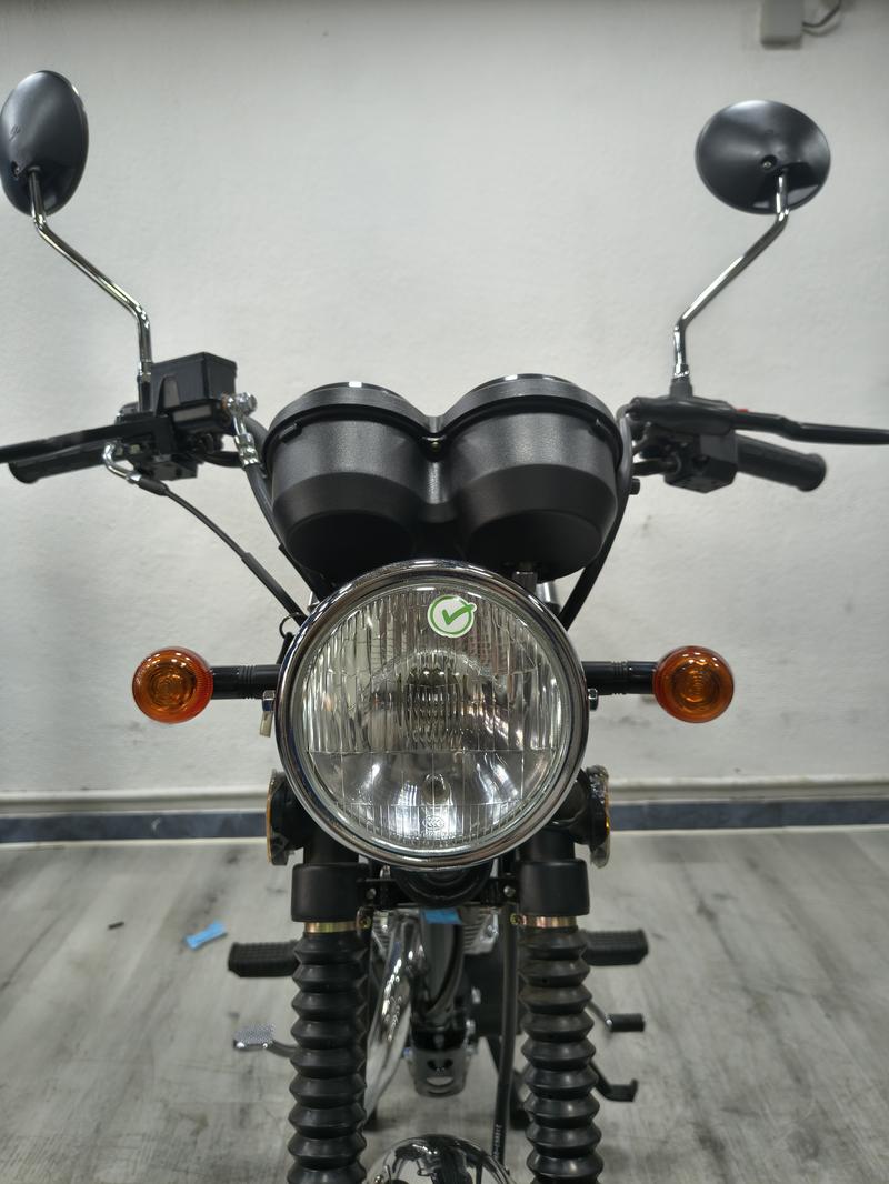 Zanella SAPUCAI 150 F FULL foto 20