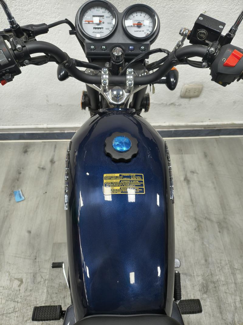 Zanella SAPUCAI 150 F FULL foto 16