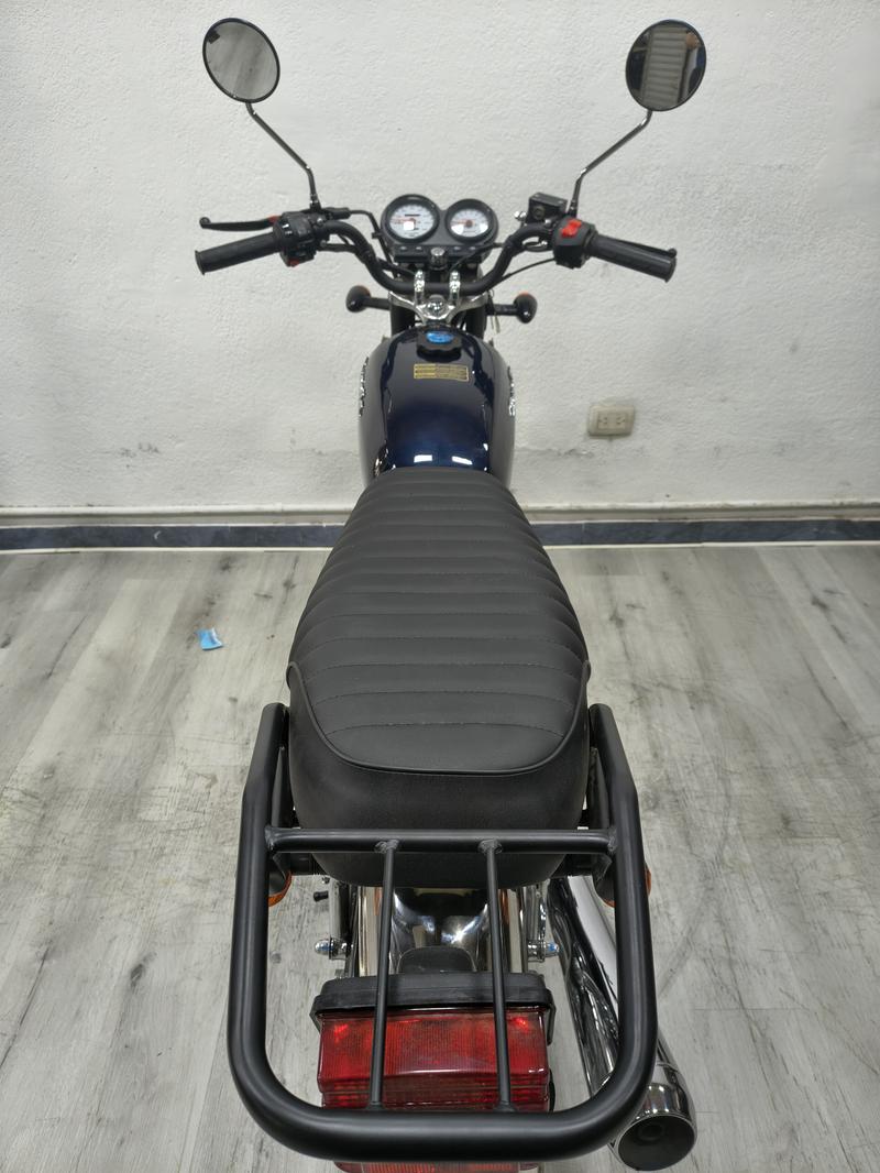 Zanella SAPUCAI 150 F FULL foto 14