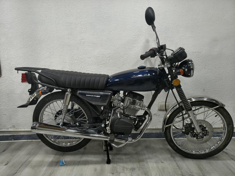 Zanella SAPUCAI 150 F FULL foto 12