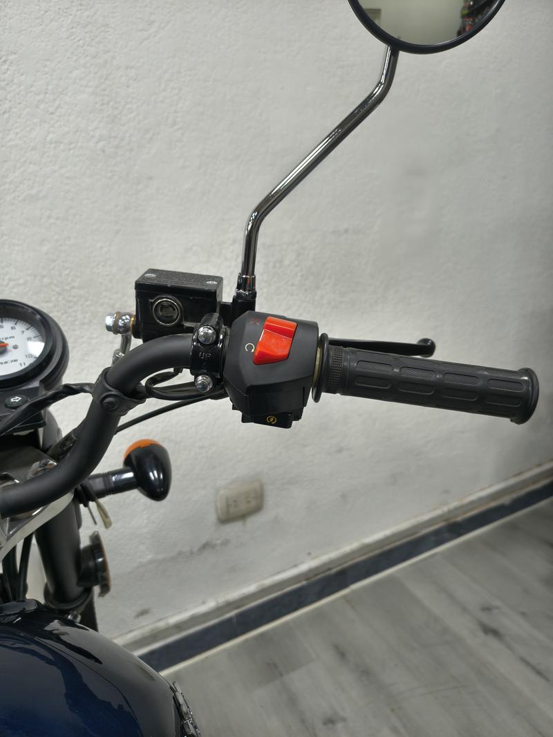 Zanella SAPUCAI 150 F FULL foto 19