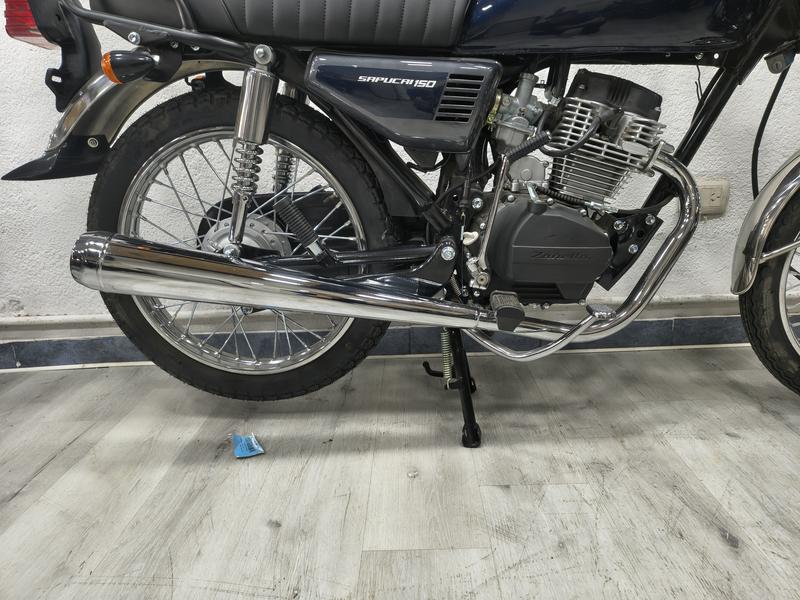 Zanella SAPUCAI 150 F FULL foto 13
