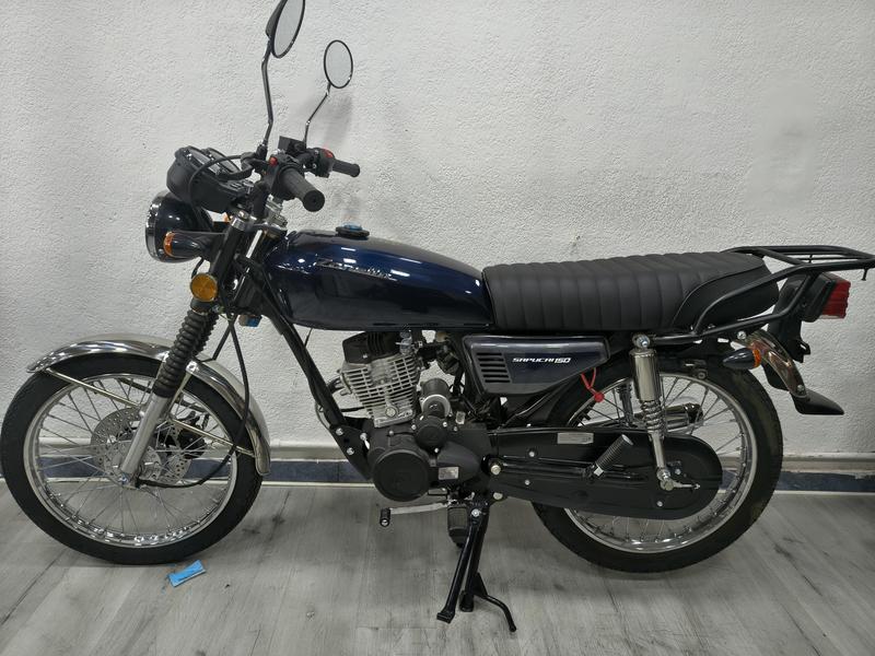 Zanella SAPUCAI 150 F FULL foto 11