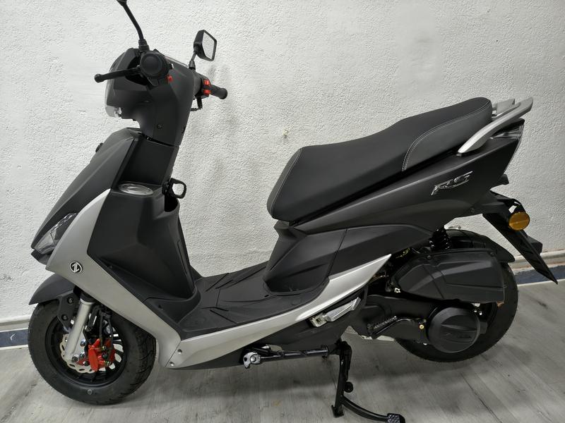 Zanella STYLER RS FULL foto 12