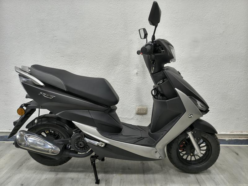Zanella STYLER RS FULL foto 13