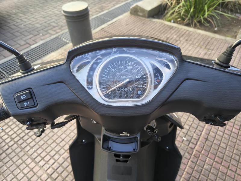 Zanella ZB 110 Z3 foto 19