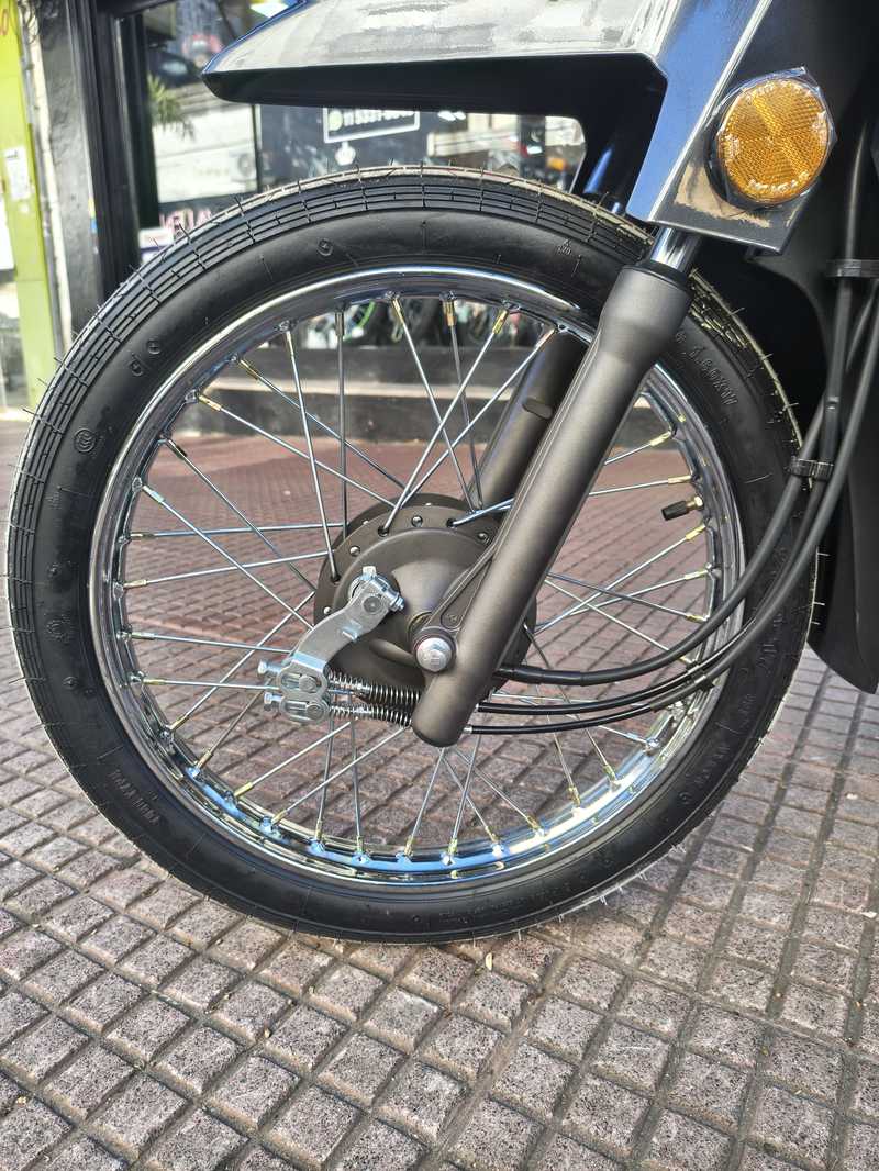 Zanella ZB 110 Z3 foto 16