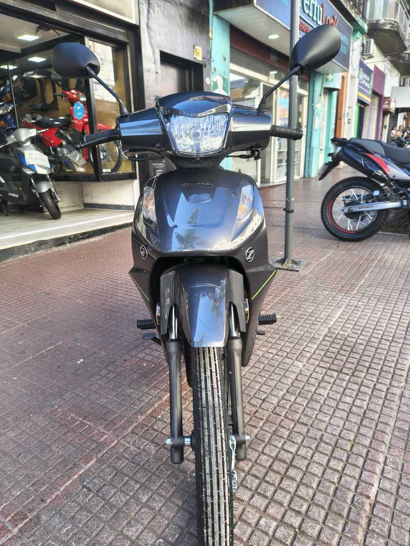 Zanella ZB 110 Z3 foto 18