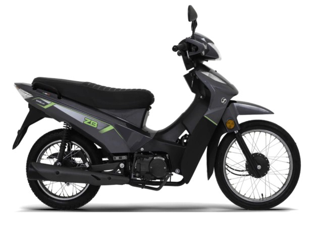 Zanella ZB 110 Z3