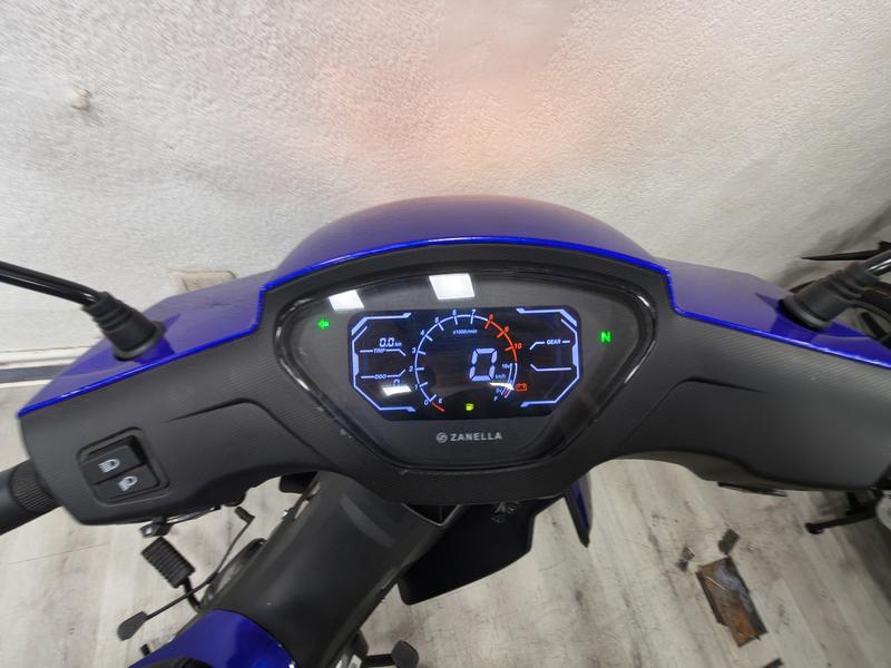 Zanella ZB 110 Z3 FULL FULL foto 13