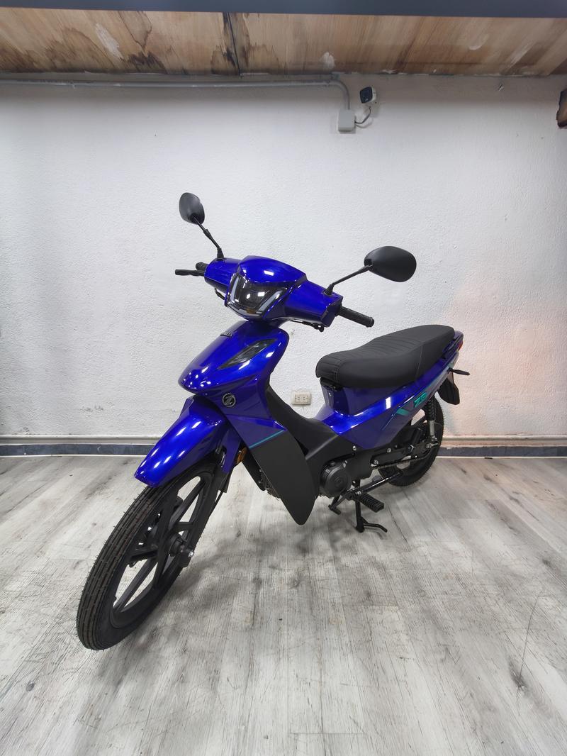 Zanella ZB 110 Z3 FULL FULL foto 12