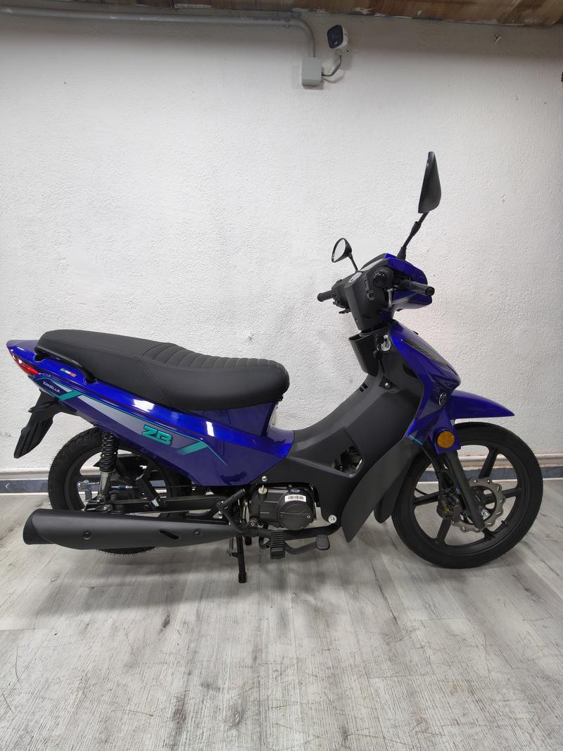 Zanella ZB 110 Z3 FULL FULL foto 11