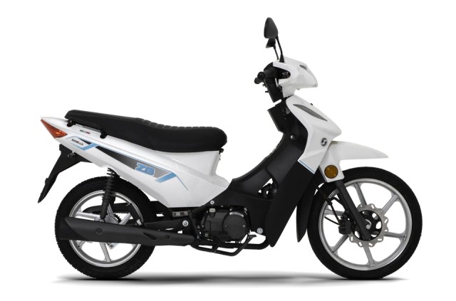 Zanella ZB 110 Z3 FULL FULL