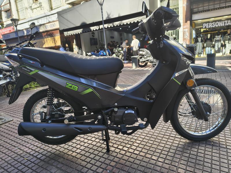 Zanella ZB 110 Z3 foto 11