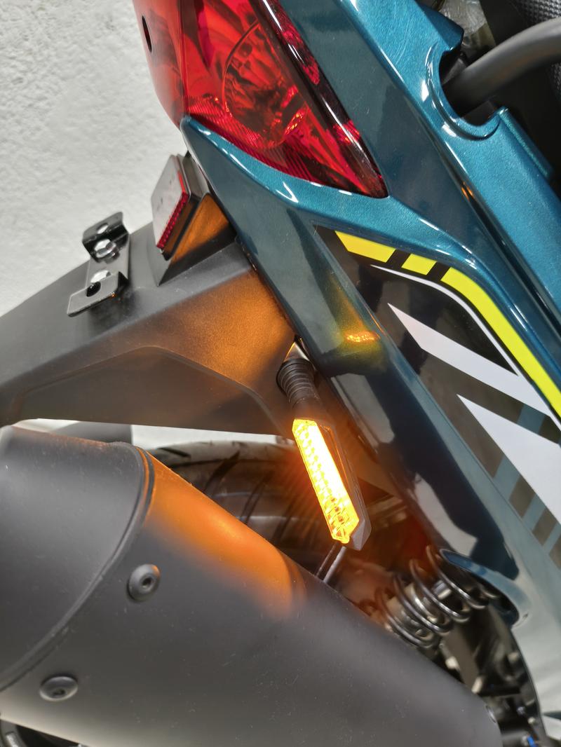 Zanella ZB 125 SPORT FULL foto 17