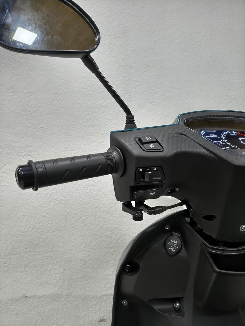 Zanella ZB 125 SPORT FULL foto 12