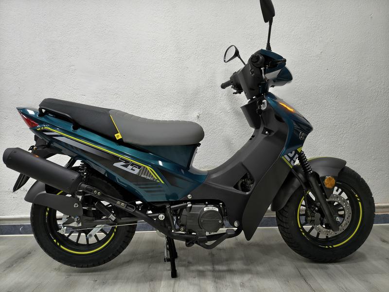 Zanella ZB 125 SPORT FULL foto 8