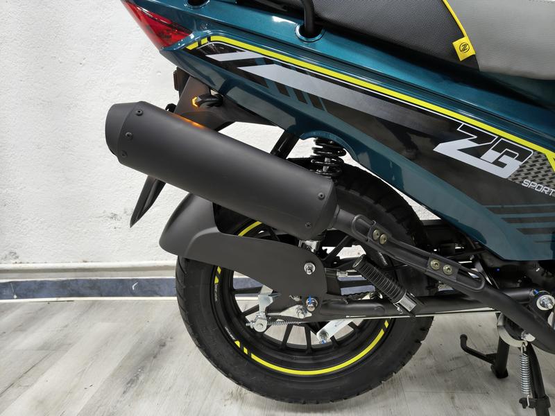 Zanella ZB 125 SPORT FULL foto 14