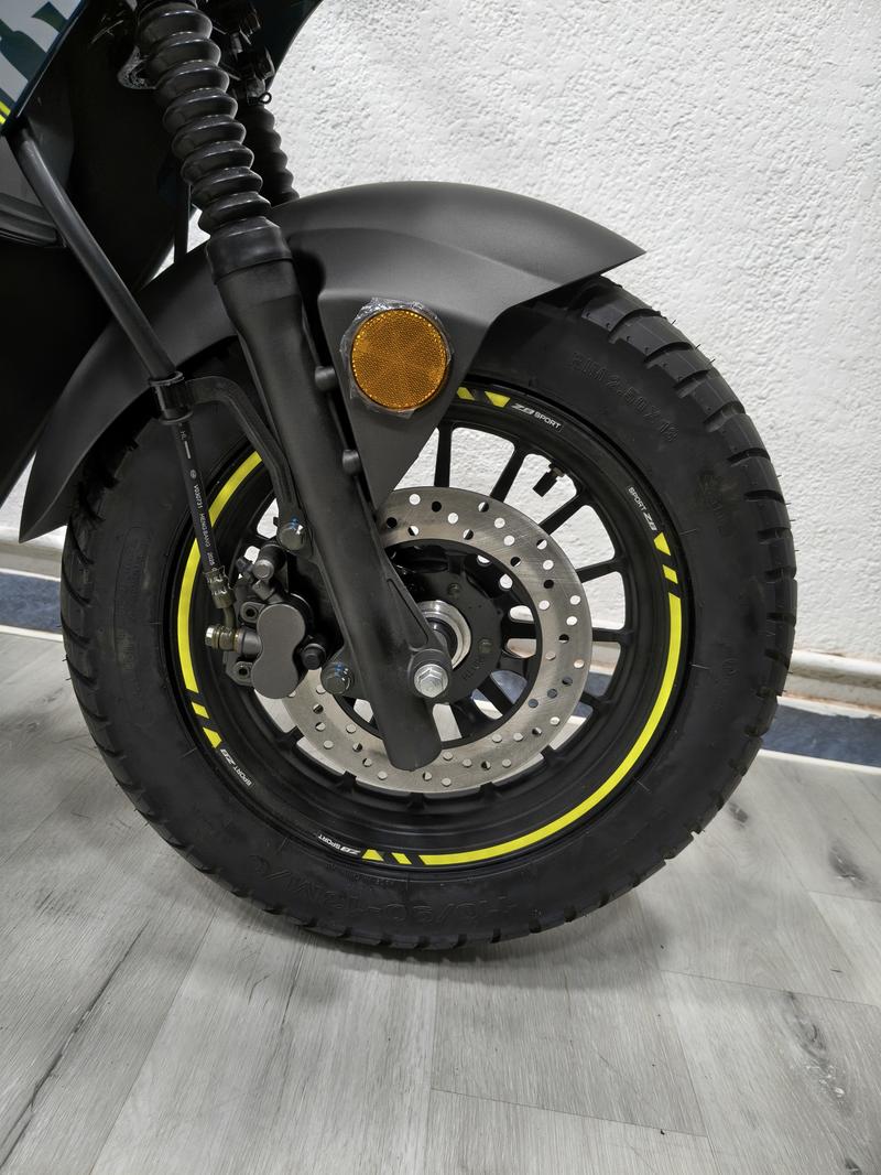 Zanella ZB 125 SPORT FULL foto 15
