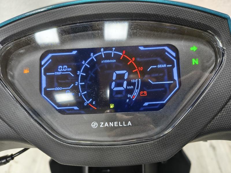 Zanella ZB 125 SPORT FULL foto 10