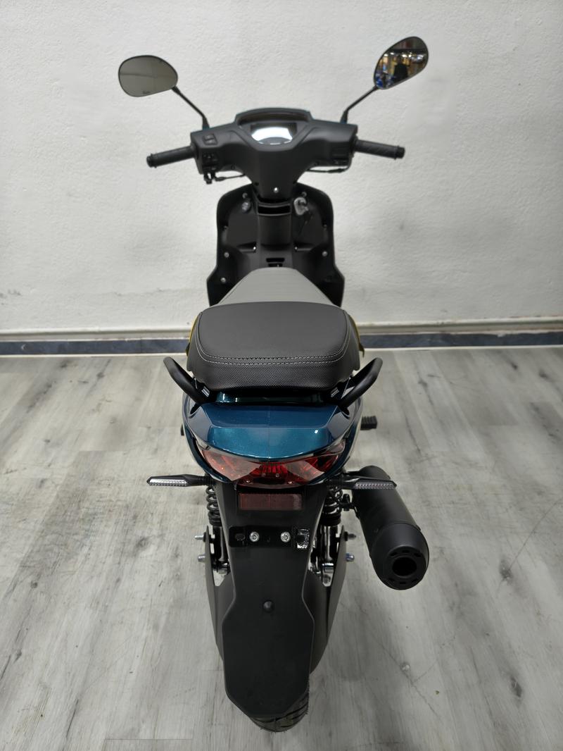 Zanella ZB 125 SPORT FULL foto 9