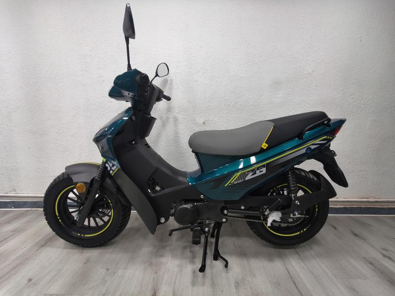 Zanella ZB 125 SPORT FULL foto 7