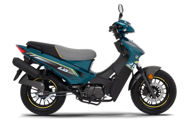 Zanella ZB 125 SPORT FULL