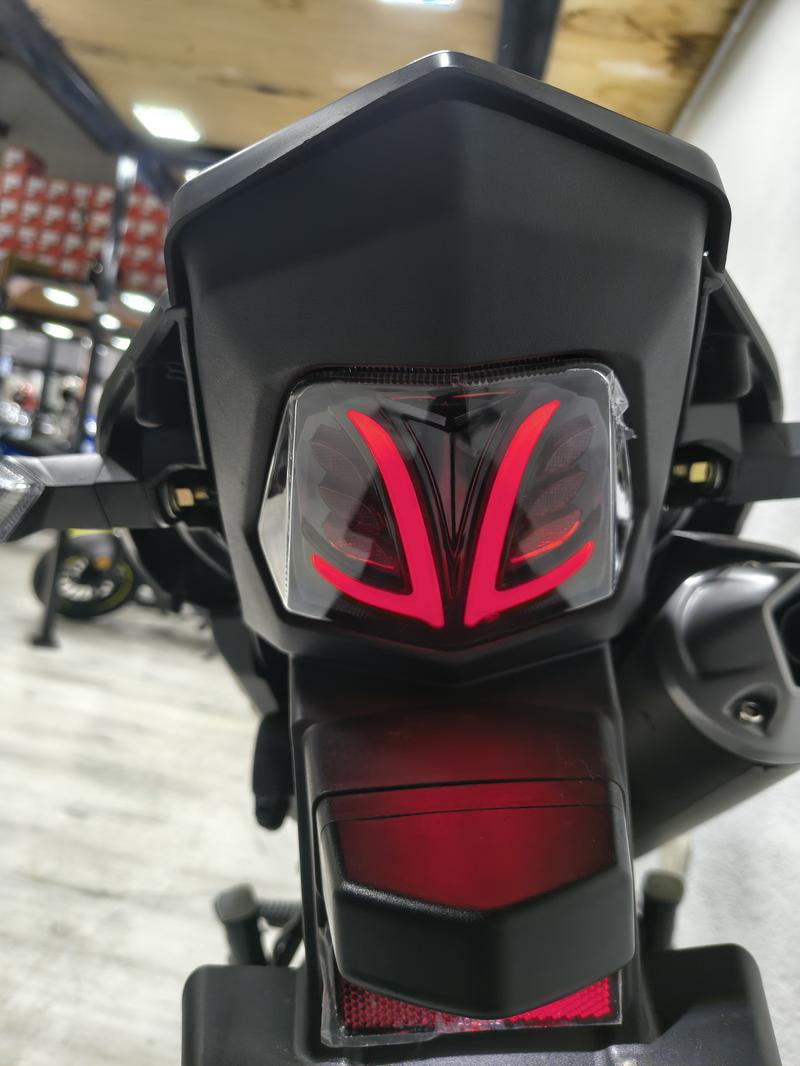 Zanella ZR 150 OHC FULL foto 24