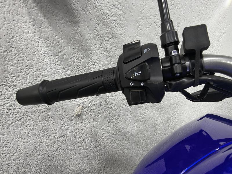 Zanella ZR 150 OHC FULL foto 19