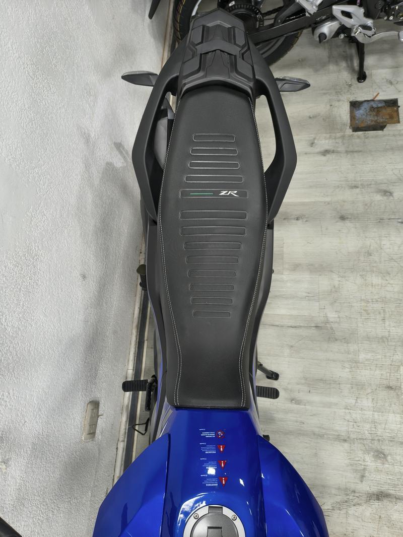 Zanella ZR 150 OHC FULL foto 23