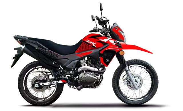 Zanella ZR 150 OHC FULL