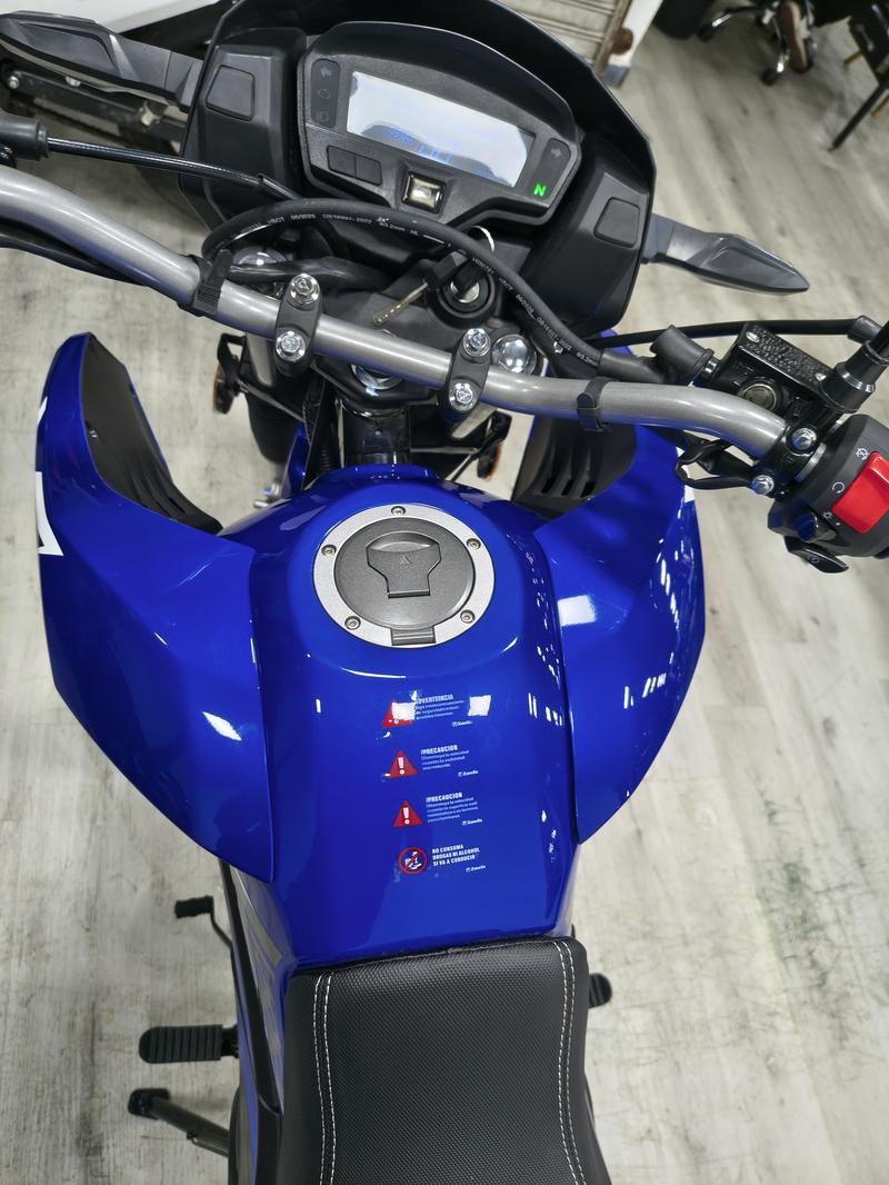 Zanella ZR 150 OHC FULL foto 21