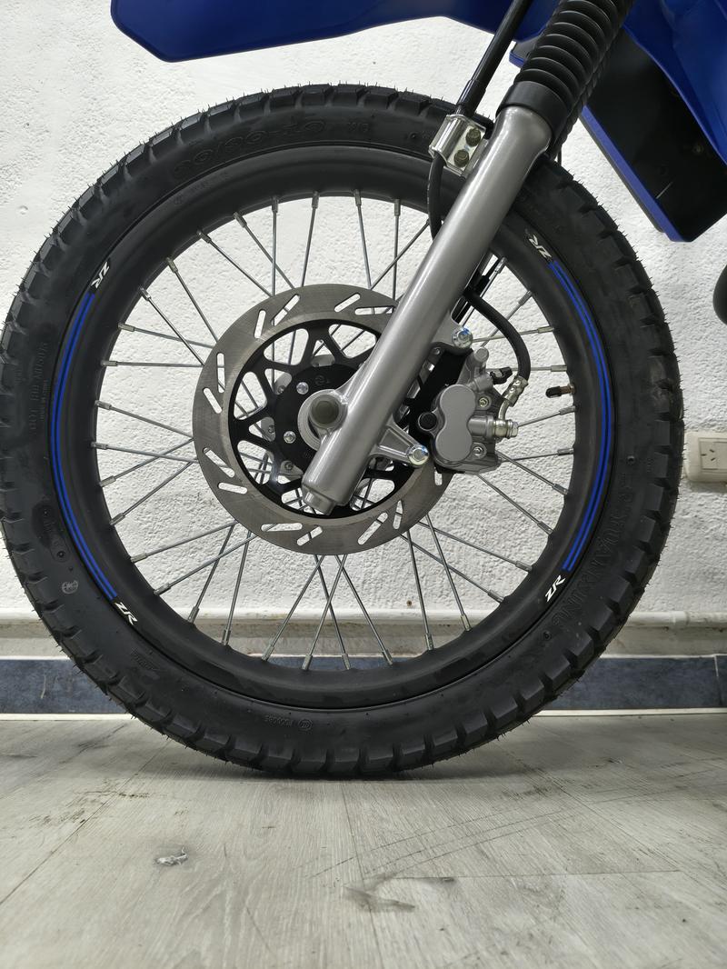 Zanella ZR 150 OHC FULL foto 22