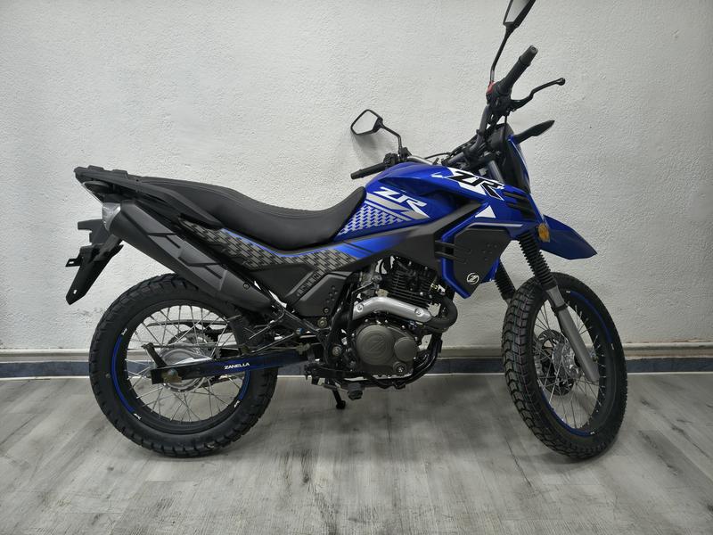 Zanella ZR 150 OHC FULL foto 17