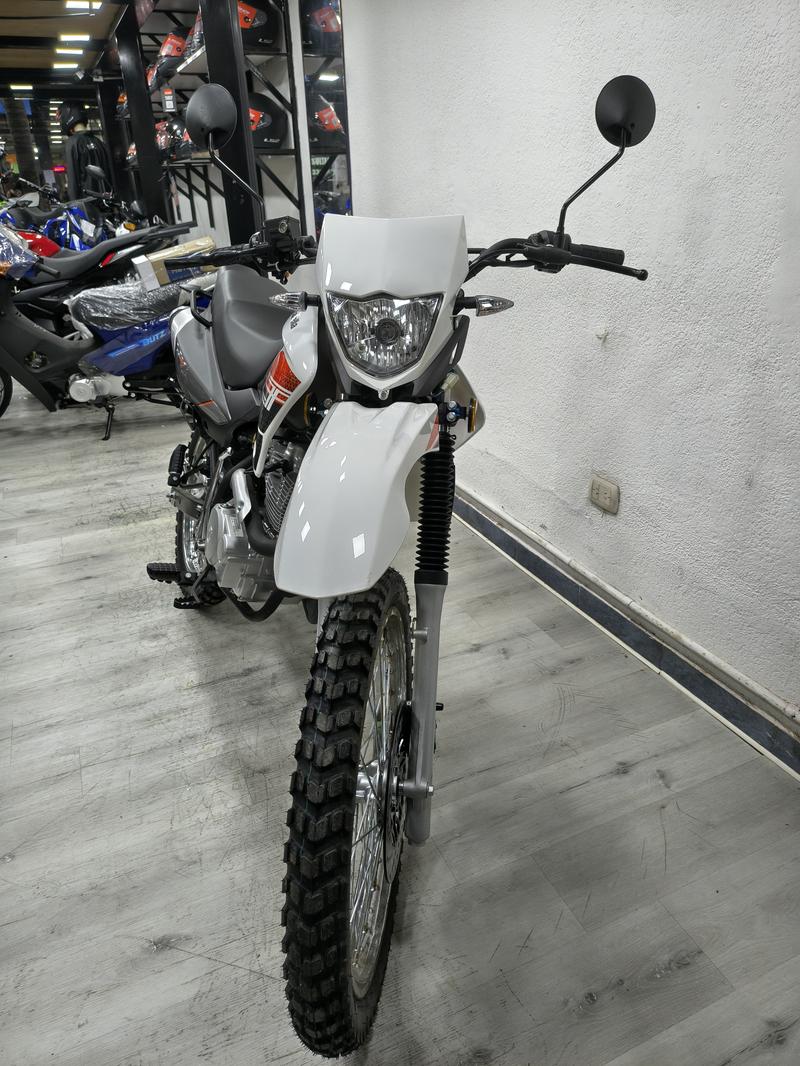 Zanella ZR 150 ZT foto 13