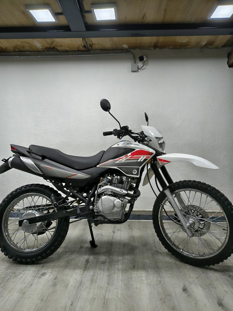 Zanella ZR 150 ZT foto 15