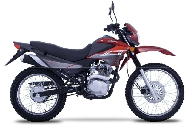 Zanella ZR 150 ZT