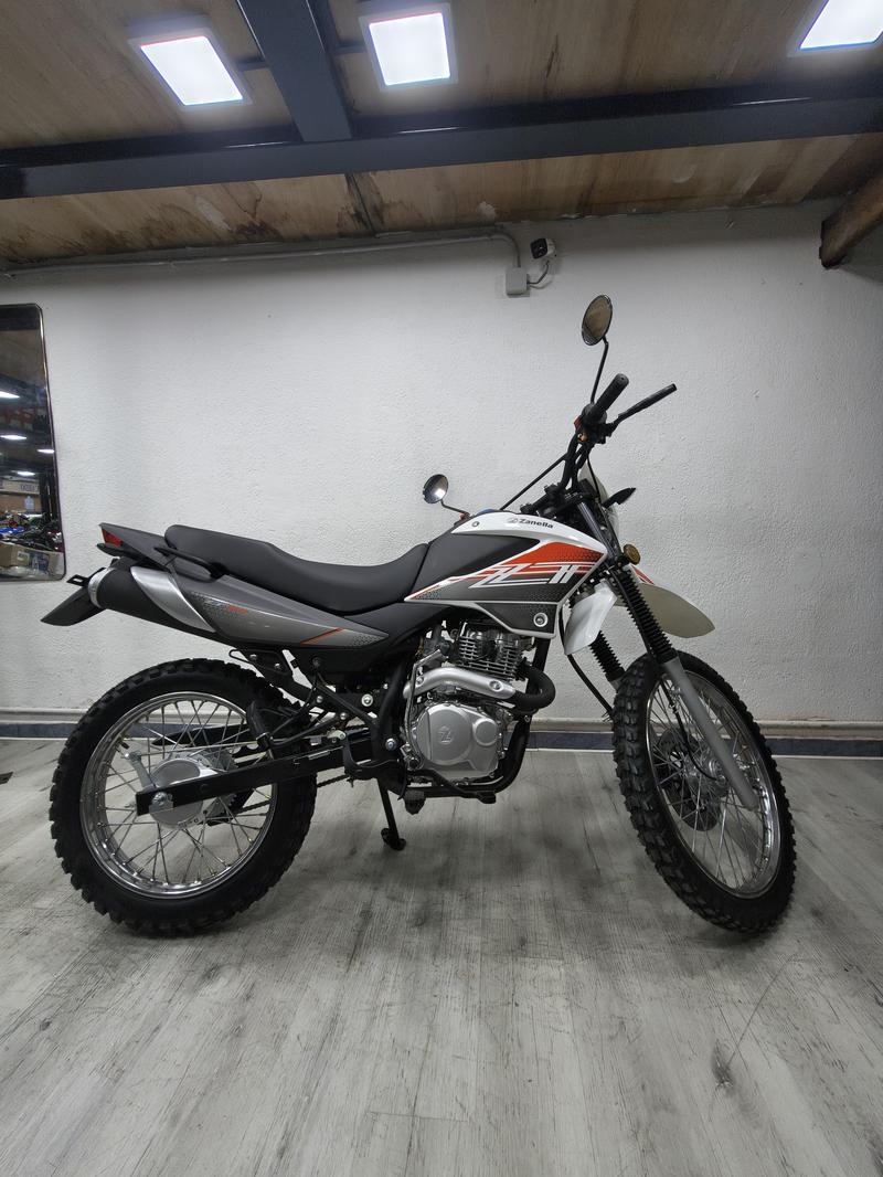 Zanella ZR 150 ZT foto 14